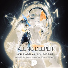 Tony Postigo feat.Siadou - Falling Deeper
