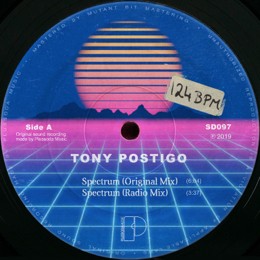 Tony Postigo - Spectrum