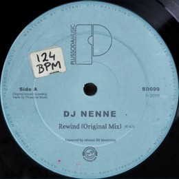 DJ Nenne - Rewind