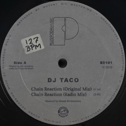 DJ Taco - Chain Reaction