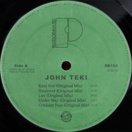 John Teki - Wheel & Deal
