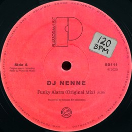 DJ Nenne - Funky Alarm