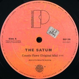 The Satum - Cosmic Flows
